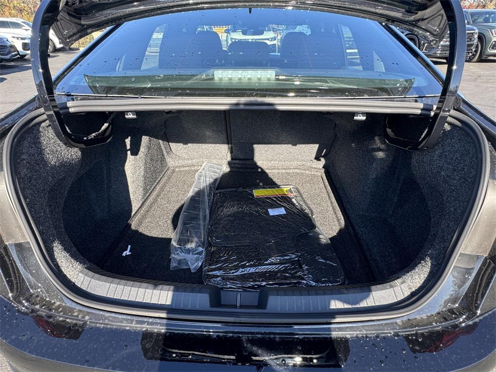 new 2026 Volkswagen Jetta car, priced at $26,239