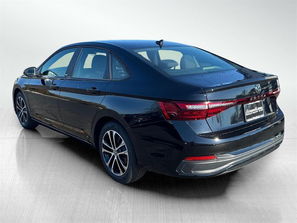 new 2026 Volkswagen Jetta car, priced at $26,239