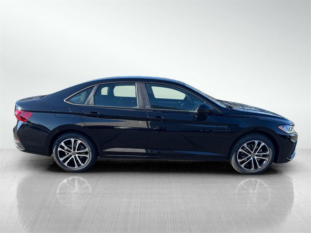 new 2026 Volkswagen Jetta car, priced at $26,239