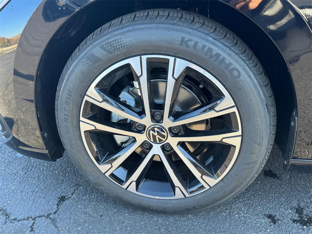 new 2026 Volkswagen Jetta car, priced at $26,239