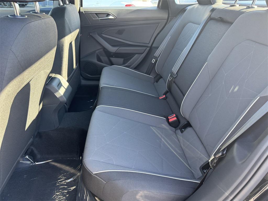 new 2026 Volkswagen Jetta car, priced at $26,239