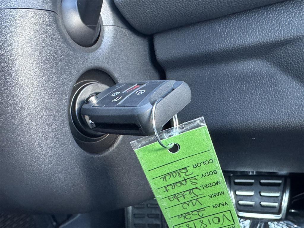 new 2026 Volkswagen Jetta car, priced at $26,239