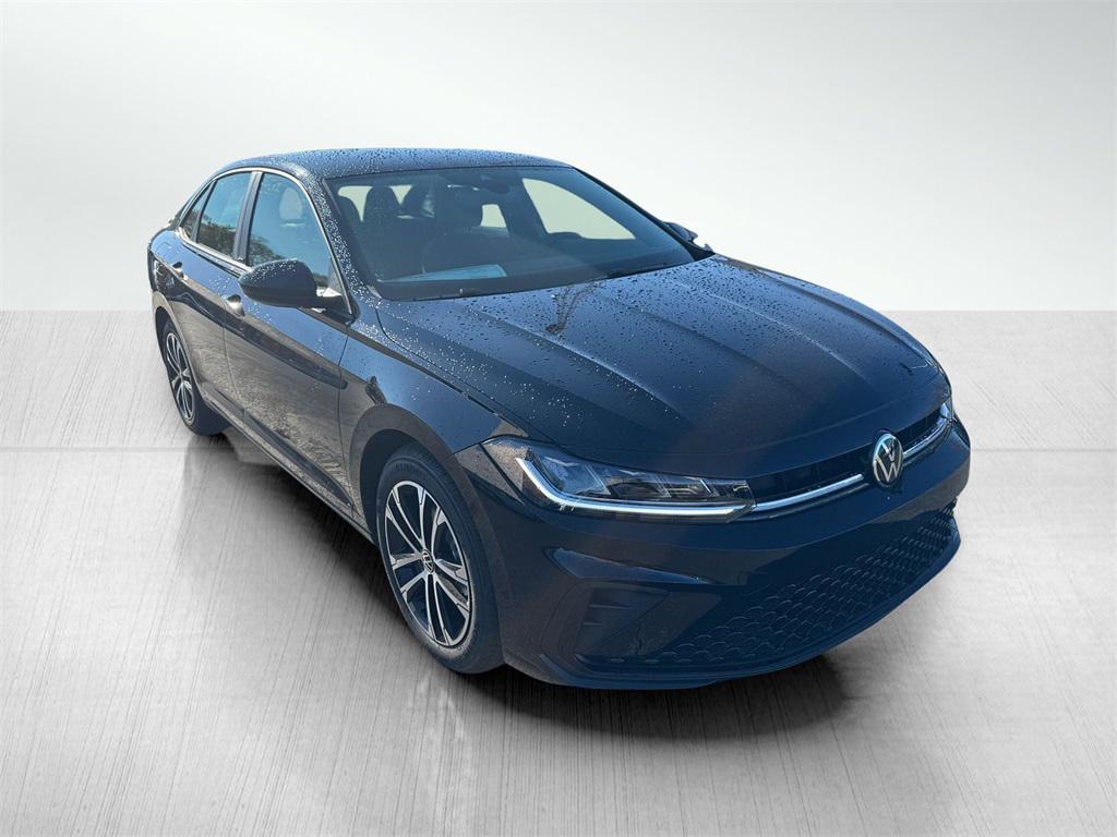 new 2026 Volkswagen Jetta car, priced at $26,239