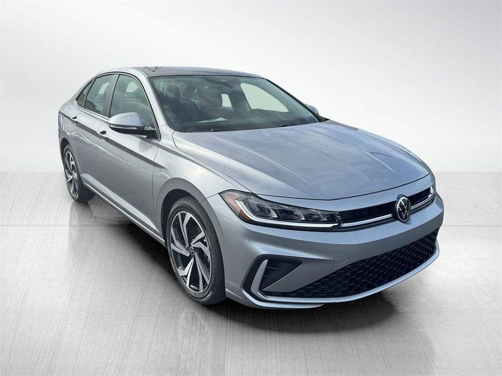 new 2026 Volkswagen Jetta car, priced at $31,104