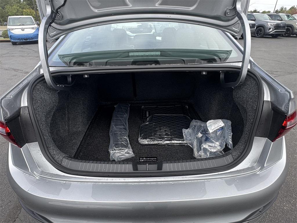 new 2026 Volkswagen Jetta car, priced at $31,104