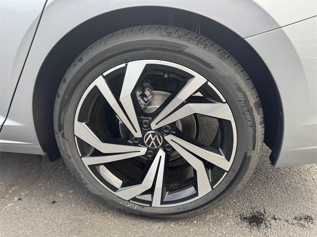 new 2026 Volkswagen Jetta car, priced at $31,104