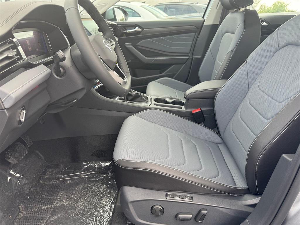 new 2026 Volkswagen Jetta car, priced at $31,104