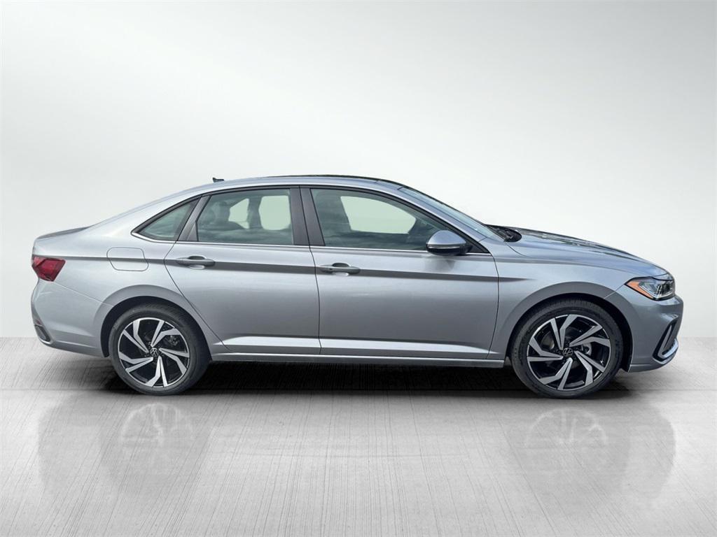 new 2026 Volkswagen Jetta car, priced at $31,104