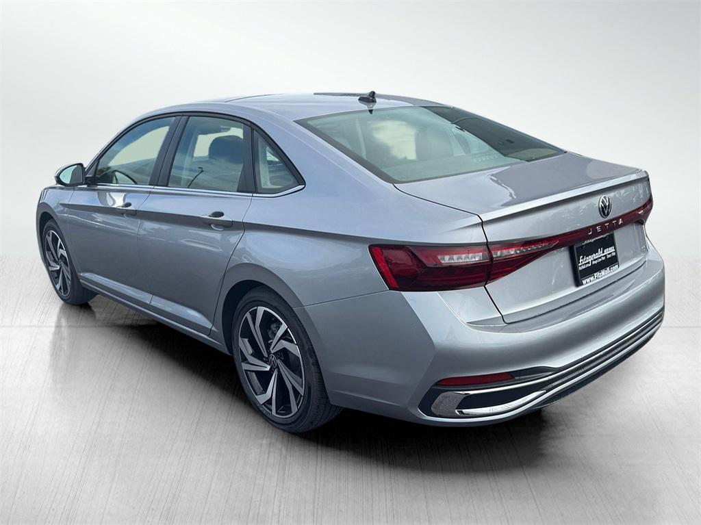 new 2026 Volkswagen Jetta car, priced at $31,104