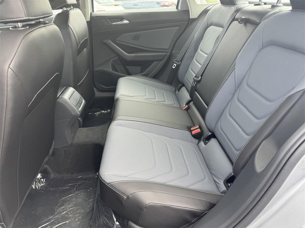 new 2026 Volkswagen Jetta car, priced at $31,104