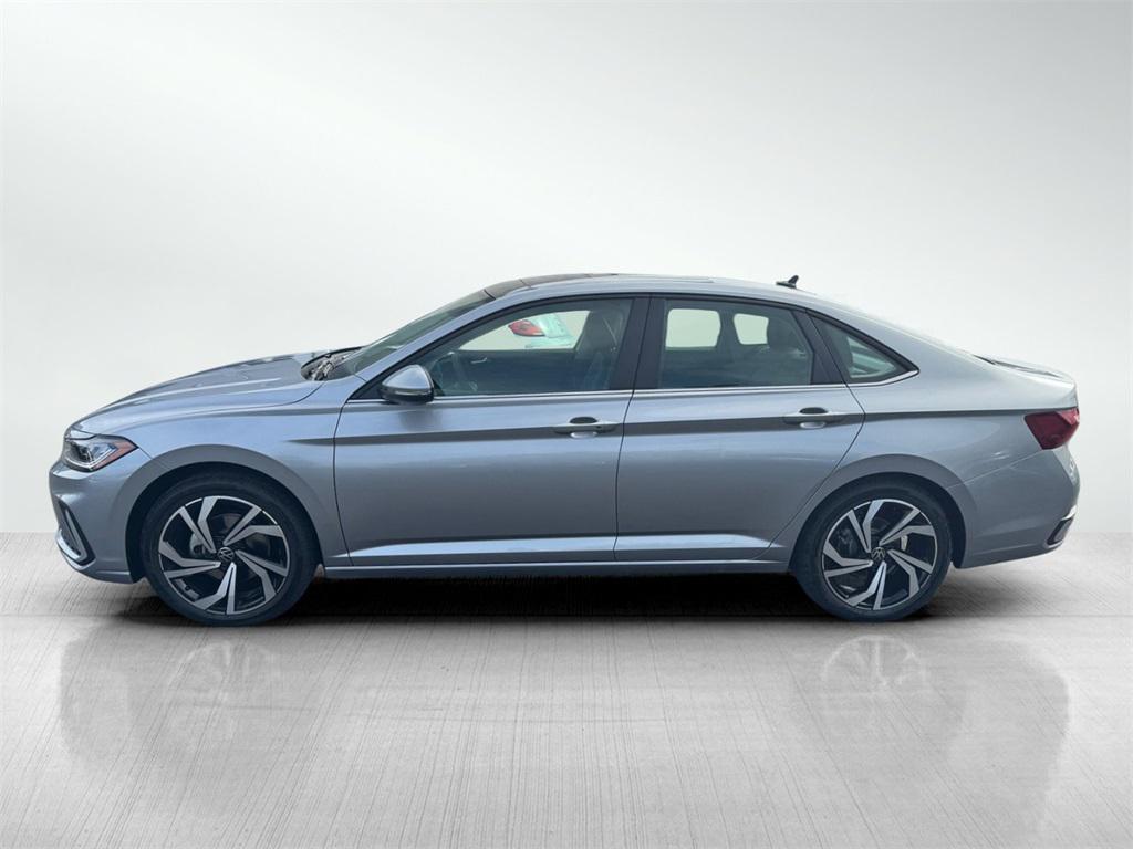 new 2026 Volkswagen Jetta car, priced at $31,104
