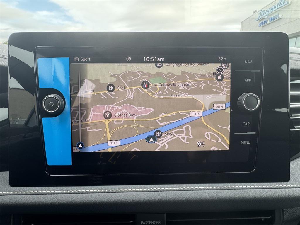 new 2026 Volkswagen Jetta car, priced at $31,104