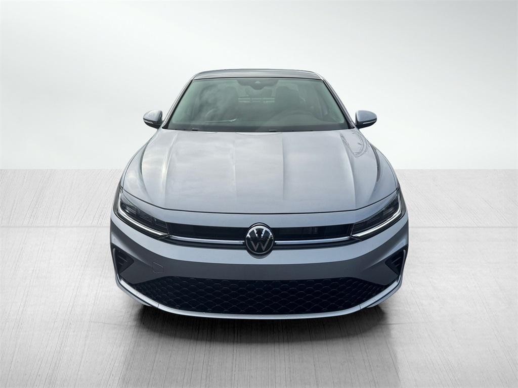 new 2026 Volkswagen Jetta car, priced at $31,104