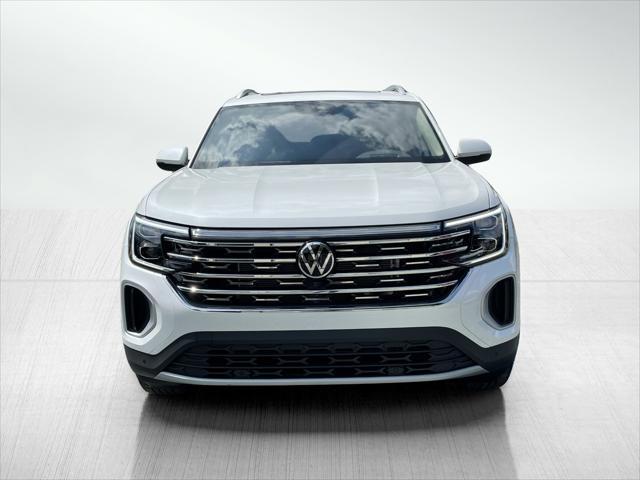 new 2024 Volkswagen Atlas car, priced at $43,640