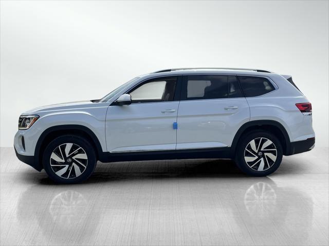 new 2024 Volkswagen Atlas car, priced at $43,640