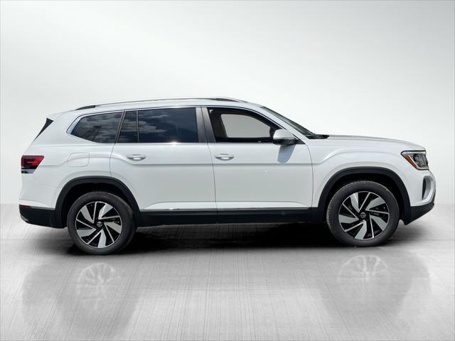 new 2024 Volkswagen Atlas car, priced at $43,640