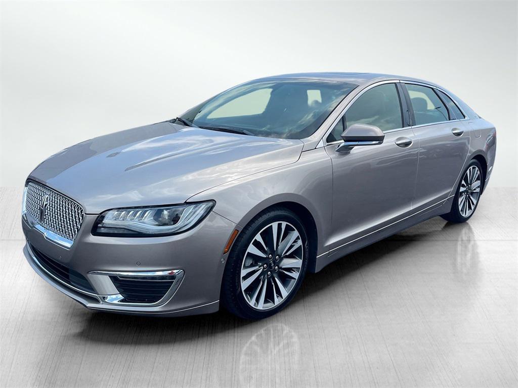 used 2019 Lincoln MKZ car, priced at $21,990