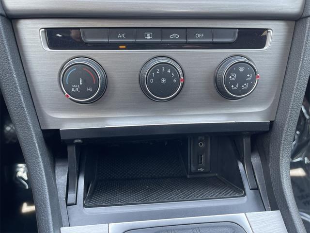used 2017 Volkswagen Golf car, priced at $11,991