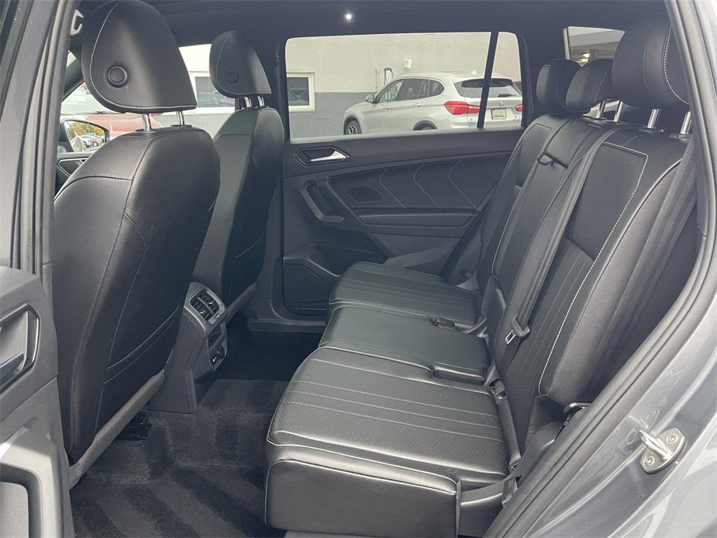used 2022 Volkswagen Tiguan car, priced at $24,491