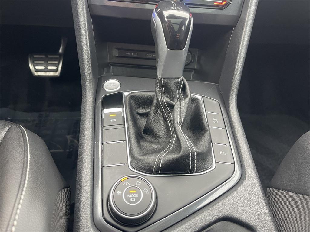 used 2022 Volkswagen Tiguan car, priced at $24,491