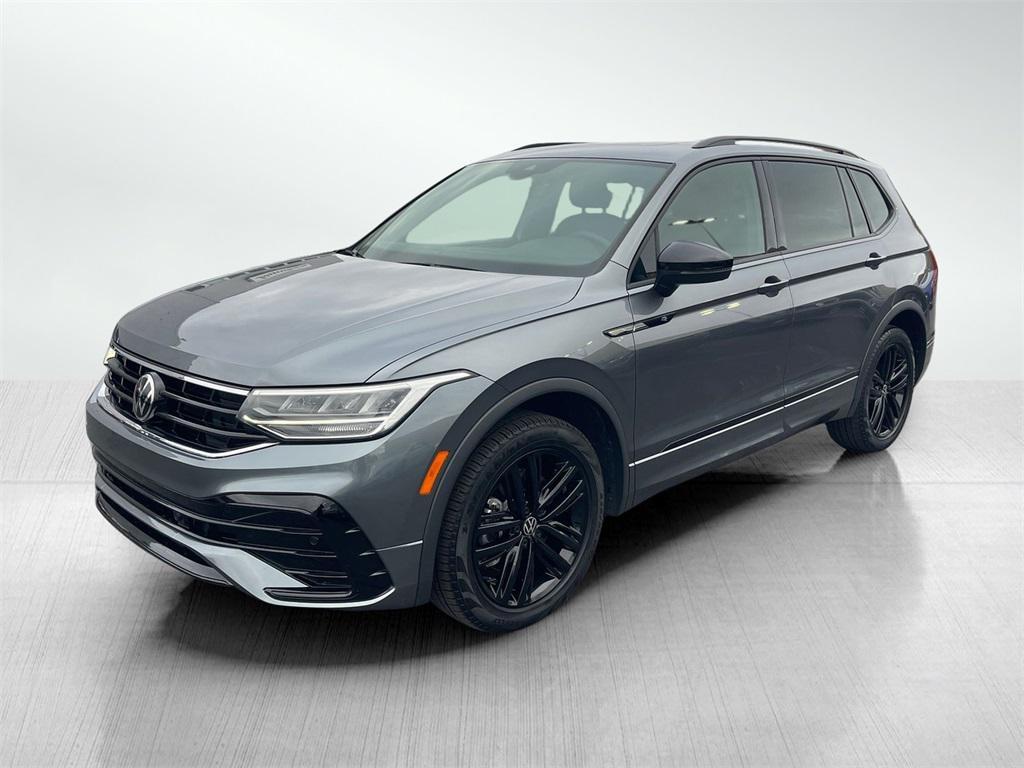 used 2022 Volkswagen Tiguan car, priced at $24,491