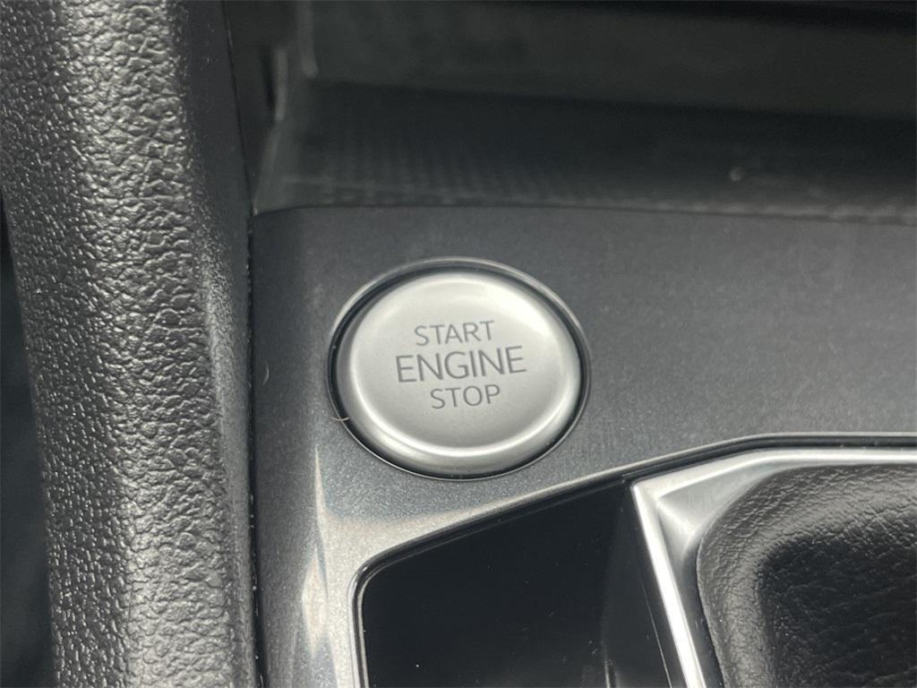 used 2022 Volkswagen Tiguan car, priced at $24,491