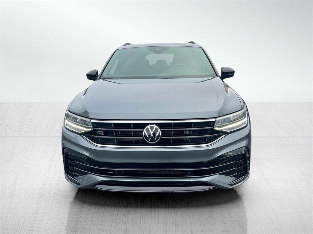 used 2022 Volkswagen Tiguan car, priced at $24,491