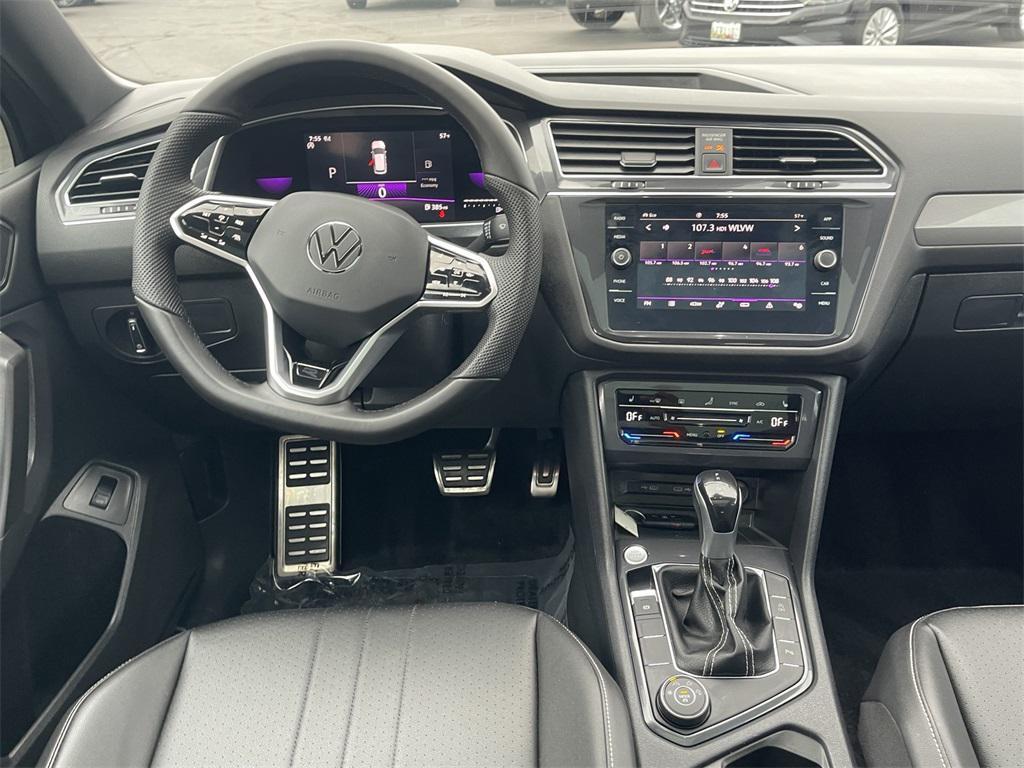 used 2022 Volkswagen Tiguan car, priced at $24,491