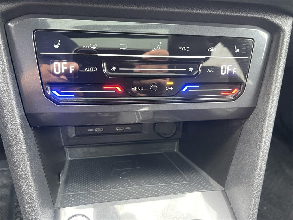 used 2022 Volkswagen Tiguan car, priced at $24,491