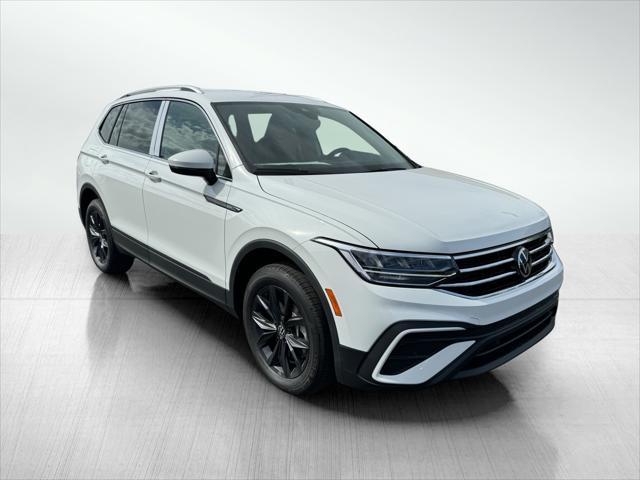 new 2024 Volkswagen Tiguan car, priced at $30,176