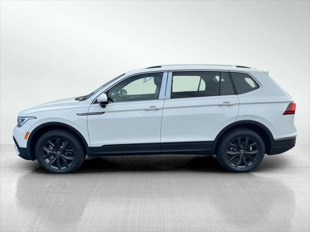 new 2024 Volkswagen Tiguan car, priced at $30,176