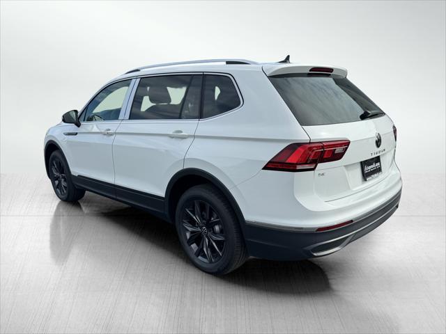 new 2024 Volkswagen Tiguan car, priced at $30,176