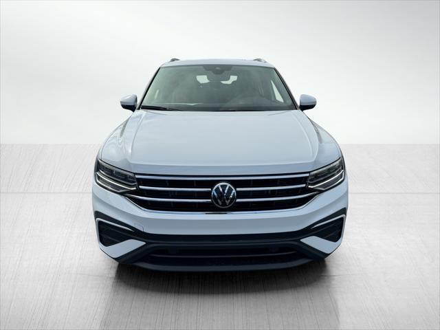 new 2024 Volkswagen Tiguan car, priced at $30,176