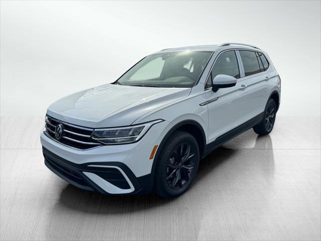 new 2024 Volkswagen Tiguan car, priced at $30,176