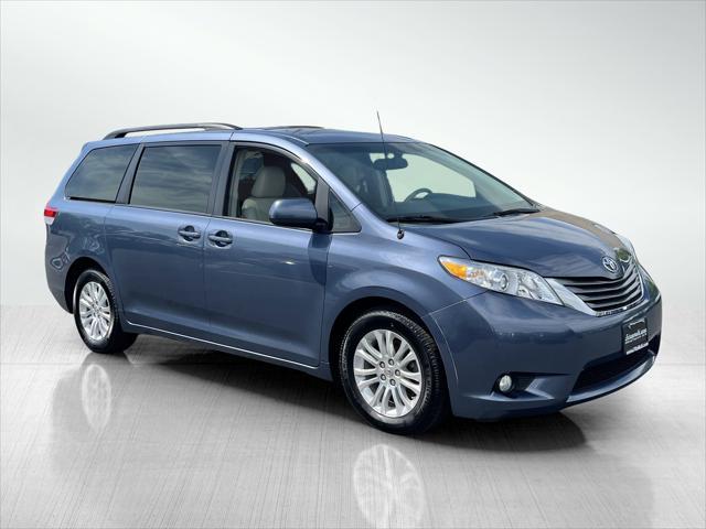 used 2014 Toyota Sienna car, priced at $14,990