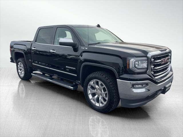 used 2018 GMC Sierra 1500 car, priced at $29,991