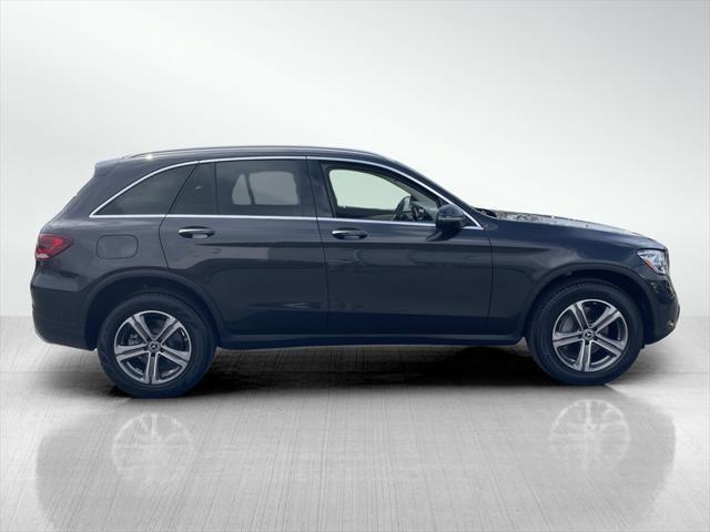 used 2022 Mercedes-Benz GLC 300 car, priced at $32,992