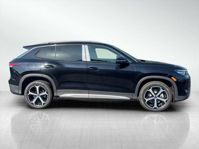 new 2025 Volkswagen Tiguan car, priced at $35,002