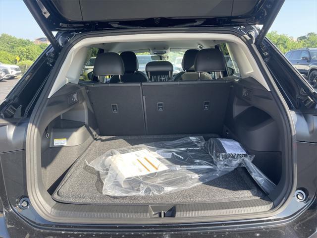 new 2025 Volkswagen Tiguan car, priced at $35,002