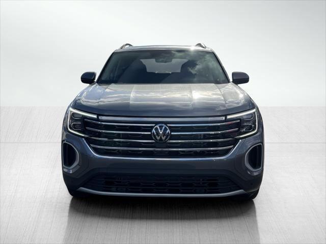 new 2025 Volkswagen Atlas car, priced at $44,748