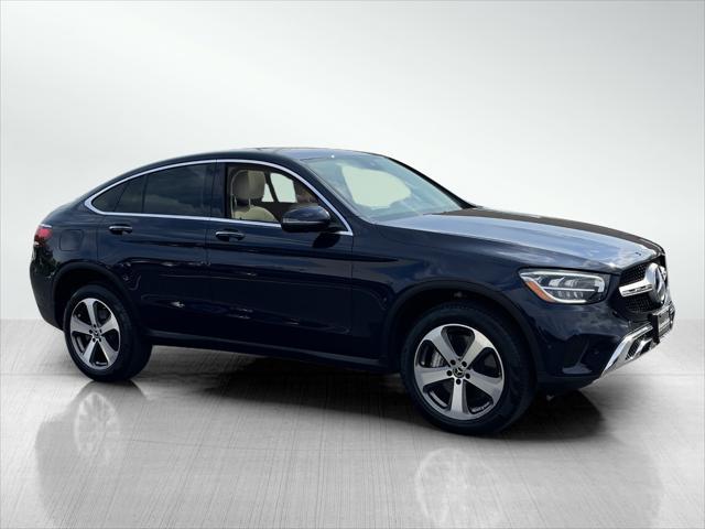 used 2023 Mercedes-Benz GLC 300 car, priced at $50,990