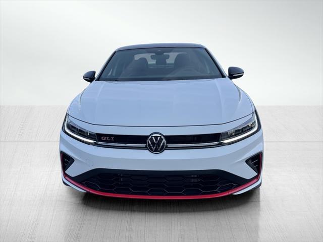 new 2025 Volkswagen Jetta GLI car, priced at $33,560