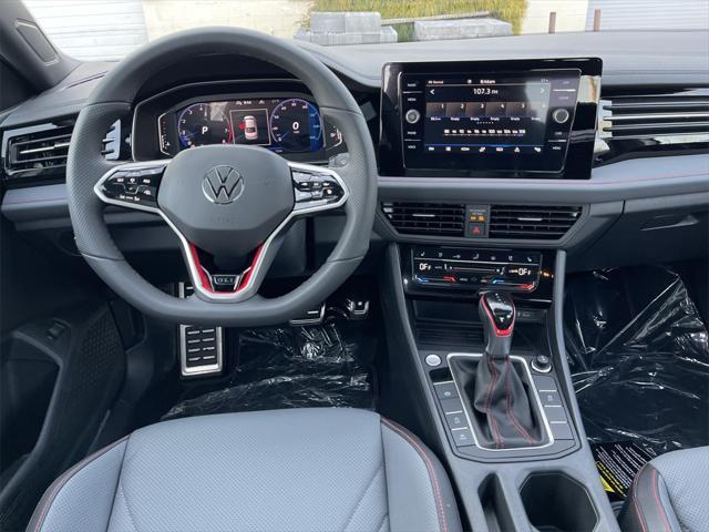 new 2025 Volkswagen Jetta GLI car, priced at $33,560
