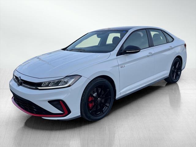 new 2025 Volkswagen Jetta GLI car, priced at $33,560