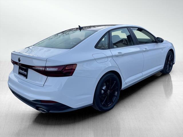 new 2025 Volkswagen Jetta GLI car, priced at $33,560