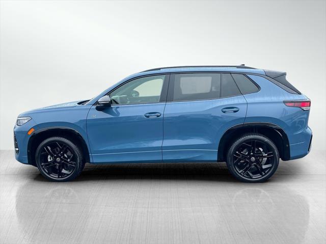 new 2025 Volkswagen Tiguan car, priced at $38,287