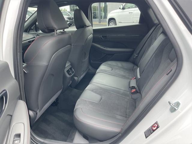 used 2022 Hyundai Sonata car, priced at $22,490