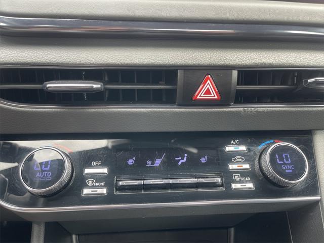 used 2022 Hyundai Sonata car, priced at $22,490