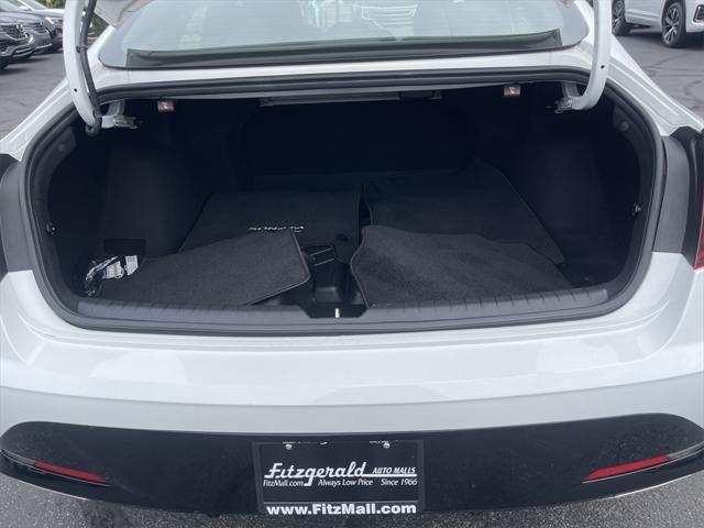 used 2022 Hyundai Sonata car, priced at $22,490