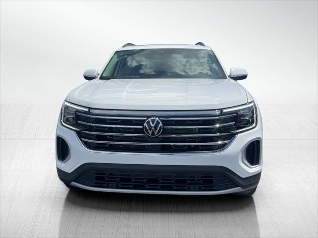 new 2025 Volkswagen Atlas car, priced at $44,766